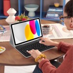 Tech-Protect Sc Pen Flip Cover με Πληκτρολόγιο Γκρι (iPad 2025 11" / iPad 2022 10.9'')| Στη συσκευασία δεν περιέχεται το Pen