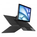 Tech-Protect SmartCase Magnetic με Πληκτρολόγιο για iPad Air 10.9” 4 / 5 / 2020-2022 / 11” 6 / 7 / 8 / 2024-2026 Μαύρο
