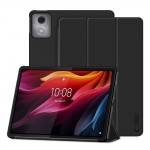 Tech-Protect SmartCase Μαύρη Θήκη για Lenovo Tab K11 Plus 11.5" (TB-352, TB-352FU, TB-352XU)