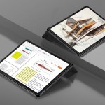 Tech-Protect SmartCase Μαύρη Θήκη για Lenovo Tab K11 Plus 11.5" (TB-352, TB-352FU, TB-352XU)