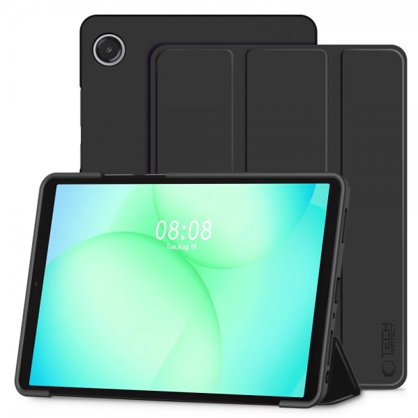 Tech-Protect SmartCase Tri-Fold Folio Θήκη για Samsung Galaxy Tab A9+ / Tab A11+ plus