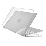 Tech-Protect Softshell Θήκη Προστασίας για MacBook Air 13″ M2–M5 (2023–2026) – Διάφανη Tech-Protect Softshell Θήκη Προστασίας για MacBook Air 13″ M2–M5 (2023–2026) – Διάφανη