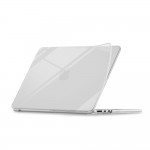 Tech-Protect Softshell Θήκη Προστασίας για MacBook Air 13″ M2–M5 (2023–2026) – Διάφανη Tech-Protect Softshell Θήκη Προστασίας για MacBook Air 13″ M2–M5 (2023–2026) – Διάφανη