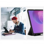 Θήκη Tech-Protect SC Pen για Lenovo Idea Tab Plus 12.1 Μαύρη (5906302335596)