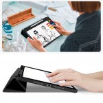 Θήκη Tech-Protect SC Pen για Lenovo Idea Tab Plus 12.1 Μαύρη (5906302335596)