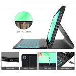 Θήκη με Πληκτρολόγιο Tech-Protect SC Pen για Samsung Galaxy Tab A9 Plus / A11 Plus 11.0 (X210/X215/X216/X230/X235/X236) Μαύρη