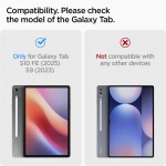 Θήκη Spigen Ultra Hybrid Pro Μαύρη για Samsung Galaxy Tab S9 11.0 / S10 FE 10.9