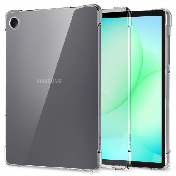 Θήκη Tech-Protect FlexAir Διάφανη για Samsung Galaxy Tab A11 / A9 8.7" (X110/X115/X133/X135)