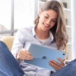 Θήκη Tech-Protect FlexAir Hybrid Διάφανη για iPad 11" (A16 2025) / 10,9" (2022)