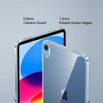 Θήκη Tech-Protect FlexAir Hybrid Διάφανη για iPad 11" (A16 2025) / 10,9" (2022)
