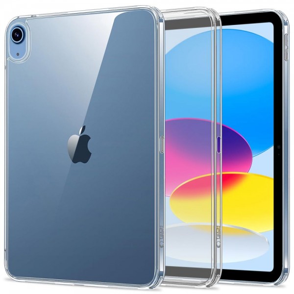 Θήκη Tech-Protect FlexAir Hybrid Διάφανη για iPad 11" (A16 2025) / 10,9" (2022)