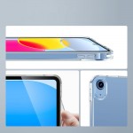 Θήκη Tech-Protect FlexAir Hybrid Διάφανη για iPad 11" (A16 2025) / 10,9" (2022)