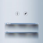 Θήκη Tech-Protect FlexAir Hybrid Διάφανη για iPad 11" (A16 2025) / 10,9" (2022)