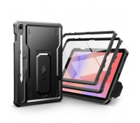 Θήκη Tech-Protect Kevlar Pro με Ενσωματωμένη Προστασία Οθόνης για Samsung Galaxy Tab S9 / S10 FE / S10 Lite - Μαύρη