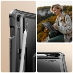 Θήκη Tech-Protect Kevlar Pro με Ενσωματωμένη Προστασία Οθόνης για Samsung Galaxy Tab S9 / S10 FE / S10 Lite - Μαύρη Θήκη Tech-Protect Kevlar Pro με Ενσωματωμένη Προστασία Οθόνης για Samsung Galaxy Tab S9 / S10 FE / S10 Lite - Μαύρη