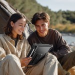 Θήκη Tech-Protect Kevlar Pro με Ενσωματωμένη Προστασία Οθόνης για Samsung Galaxy Tab S9 / S10 FE / S10 Lite - Μαύρη Θήκη Tech-Protect Kevlar Pro με Ενσωματωμένη Προστασία Οθόνης για Samsung Galaxy Tab S9 / S10 FE / S10 Lite - Μαύρη
