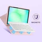 Θήκη Tech-Protect SC με Πληκτρολόγιο και Υποδοχή για Pen για Galaxy Tab A9+ / A11+ 11.0'' Pink Θήκη Tech-Protect SC με Πληκτρολόγιο και Υποδοχή για Pen για Galaxy Tab A9+ / A11+ 11.0'' Pink