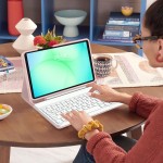 Θήκη Tech-Protect SC με Πληκτρολόγιο και Υποδοχή για Pen για Galaxy Tab A9+ / A11+ 11.0'' Pink Θήκη Tech-Protect SC με Πληκτρολόγιο και Υποδοχή για Pen για Galaxy Tab A9+ / A11+ 11.0'' Pink