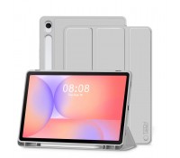 Θήκη Tech-Protect SC Pen για Samsung Galaxy Tab S10 Lite/S10 FE/S9/S9 FE 10.9/11 Γκρι