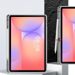 Θήκη Tech-Protect SC Pen για Samsung Galaxy Tab S10 Lite/S10 FE/S9/S9 FE 10.9/11 Γκρι