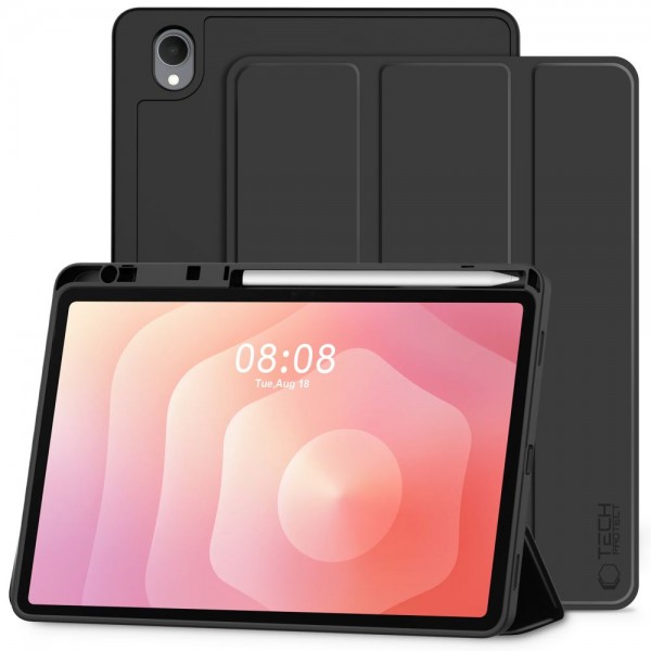 Θήκη Tech-Protect SC Pen για Samsung Galaxy Tab S11 11" (Μαύρη) X730 / X736B