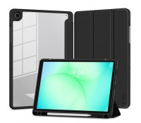 Θήκη Tech-Protect SC Pen Hybrid για Samsung Galaxy Tab A9/A11 Plus 11.0" Μαύρη