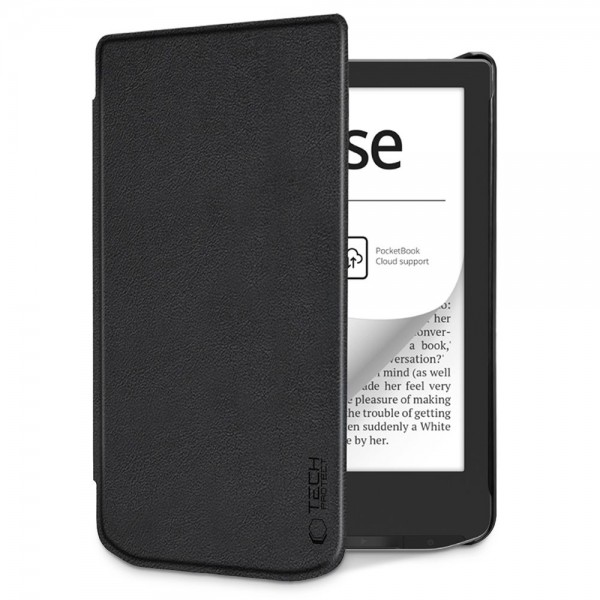 Θήκη Tech-Protect Smartcase για Pocketbook Verse/Pro/Lite Μαύρη