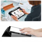 Θήκη Tech-Protect SmartCase Pen για Lenovo Idea Tab 11.0 TB-336 Μαύρη