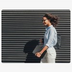 Θήκη Tech-Protect SmartCase Pen για Lenovo Idea Tab 11.0 TB-336 Μαύρη