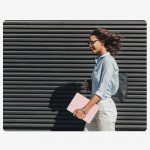 Θήκη Tech-Protect SmartCase Pen για Lenovo Idea Tab Plus 12.1" TB-361 - Ροζ