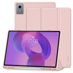 Θήκη Tech-Protect SmartCase Pen για Lenovo Idea Tab Plus 12.1" TB-361 - Ροζ