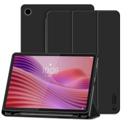 Θήκη Tech-Protect SmartCase Pen για Lenovo tab 10.1 TB-311FU / TB-311XU Μαύρη