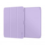 Θήκη Tech-Protect SmartCase Pen για Xiaomi Redmi Pad 2 11.0 - Μωβ