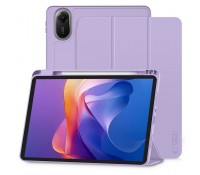 Θήκη Tech-Protect SmartCase Pen για Xiaomi Redmi Pad 2 11.0 - Μωβ