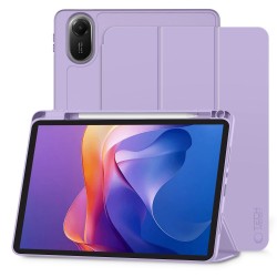 Θήκη Tech-Protect SmartCase Pen για Xiaomi Redmi Pad 2 11.0 - Μωβ