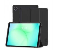 Θήκη Tech-Protect SmartCase Tri-Fold για Samsung Galaxy Tab A11 / A9 8.7" (X133/X135/X110/X115) - Μαύρο