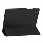 Θήκη Tech-Protect SmartCase Tri-Fold για Samsung Galaxy Tab A11 / A9 8.7" (X133/X135/X110/X115) - Μαύρο