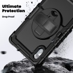 Θήκη Tech-Protect Solid Full Body για Lenovo Idea Tab / K11 Gen 2 11" TB-336 - Μαύρο