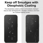 Ringke Easy Slide – Σετ 2x Σκληρυμένο Γυαλί Προστασίας Οθόνης για iPhone 16 Pro, Μαύρο Ringke Easy Slide – Σετ 2x Σκληρυμένο Γυαλί Προστασίας Οθόνης για iPhone 16 Pro, Μαύρο