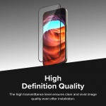 Ringke Easy Slide – Σετ 2x Σκληρυμένο Γυαλί Προστασίας Οθόνης για iPhone 16 Pro, Μαύρο Ringke Easy Slide – Σετ 2x Σκληρυμένο Γυαλί Προστασίας Οθόνης για iPhone 16 Pro, Μαύρο