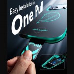 ESR UltraFit Armorite Privacy – Σετ 2 tempered glass privacy 9H για iPhone 18 Pro Max ESR UltraFit Armorite Privacy – Σετ 2 tempered glass privacy 9H για iPhone 18 Pro Max