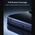ESR UltraFit Armorite Privacy – Σετ 2 tempered glass privacy 9H για iPhone 18 Pro Max ESR UltraFit Armorite Privacy – Σετ 2 tempered glass privacy 9H για iPhone 18 Pro Max