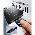 Σετ 2 Προστατευτικών Γυαλιών ESR UltraFit Classic για iPhone 17 Pro Max / iPhone 18 Pro Max – Μαύρο Πλαίσιο Σετ 2 Προστατευτικών Γυαλιών ESR UltraFit Classic για iPhone 17 Pro Max / iPhone 18 Pro Max – Μαύρο Πλαίσιο