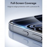 Σετ 2 Προστατευτικών Γυαλιών ESR UltraFit Classic για iPhone 17 Pro Max / iPhone 18 Pro Max – Μαύρο Πλαίσιο Σετ 2 Προστατευτικών Γυαλιών ESR UltraFit Classic για iPhone 17 Pro Max / iPhone 18 Pro Max – Μαύρο Πλαίσιο