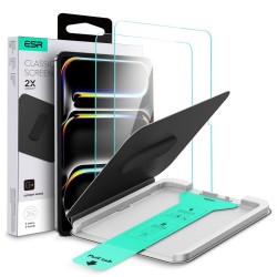 ESR UltraFit Tempered Glass 2-Pack για iPad Pro 11" (2024/2025)