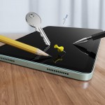 ESR UltraFit Tempered Glass 2-Pack για iPad Pro 11" (2024/2025)