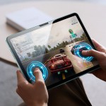 ESR UltraFit Tempered Glass 2-Pack για iPad Pro 11" (2024/2025)