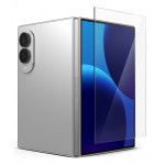Ringke Cover Display Easy Slide Προστατευτικό Tempered Glass 2-Pack για Galaxy Z Fold 8 – Διάφανο