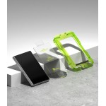 Ringke Cover Display Easy Slide Προστατευτικό Tempered Glass 2-Pack για Galaxy Z Fold 8 – Διάφανο