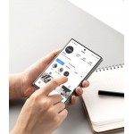 Ringke Cover Display Easy Slide Προστατευτικό Tempered Glass 2-Pack για Galaxy Z Fold 8 – Διάφανο
